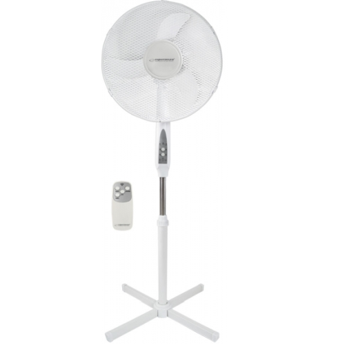 Esperanza EHF007WW Cooling fan with remote control 45W 40cm