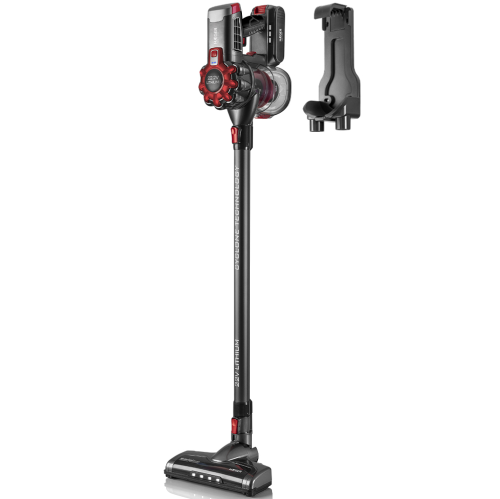 Haeger VC-22V.049A Jupiter II 22.2V Cordless Vacuum Cleaner