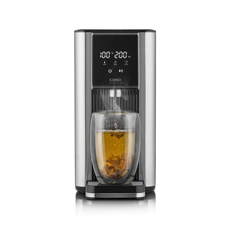 Virdulys Caso Turbo hot water dispenser  HW 620  Water Dispenser  2600 W  2.5 L  Plastic/Stainl