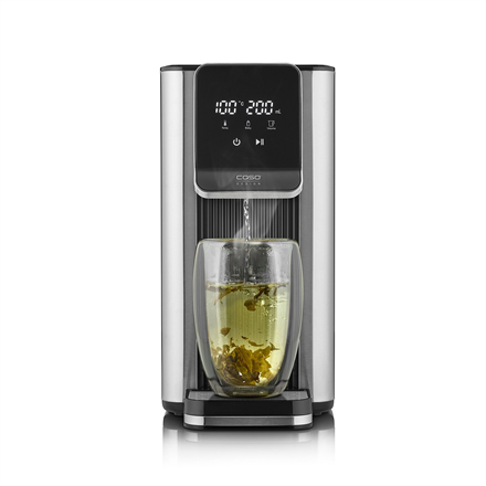 Virdulys Caso Turbo hot water dispenser  HW 630  Water Dispenser  2600 W  2.5 L  Plastic/Stainl