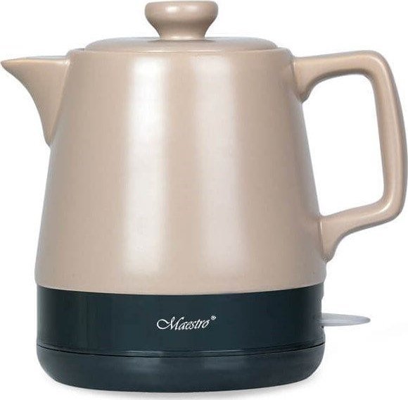 Teapot Maestro MR-071 Beige