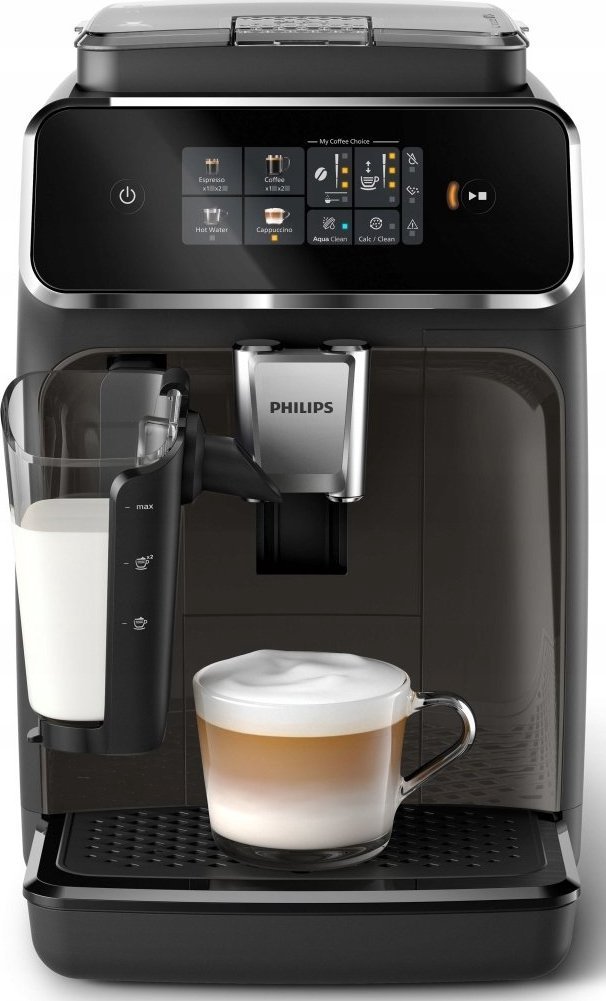 Pressure Express Philips LatteGo EP2334/10