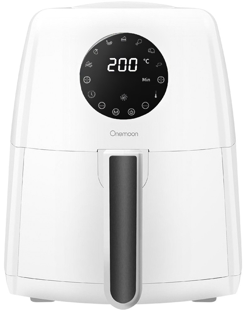 Xiaomi Onemoon OA5 karšto oro gruzdintuvė 3.5L, liečiamas valdymas