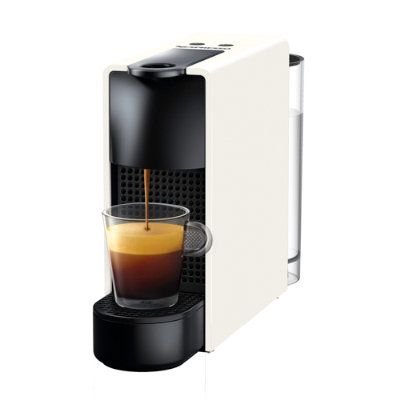 Kavos virimo aparatas NESPRESSO Essenza Mini white