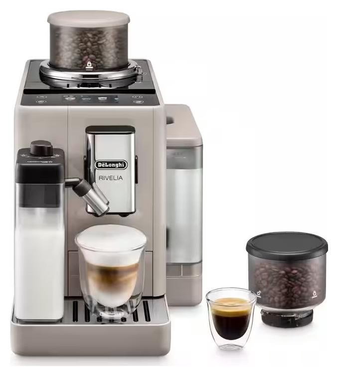 Macchina per caffè espresso DeLonghi EXAM 440.55.BG