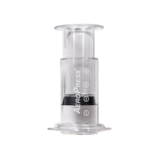 AeroPress Clear Kavos virimo aparatas