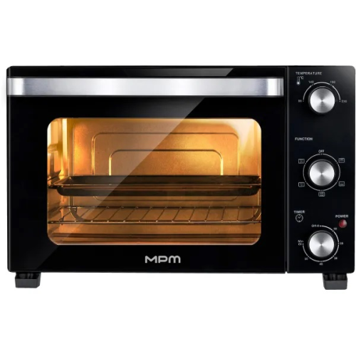 MPM MPE-16-T Elektrinė orkaitė 35L 1500W