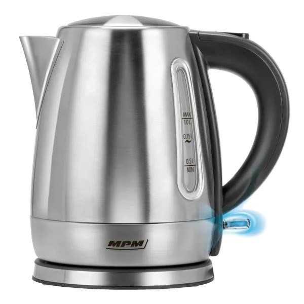 MPM MCZ-118 elektrinis virdulys 1 L 1630 W Plienas