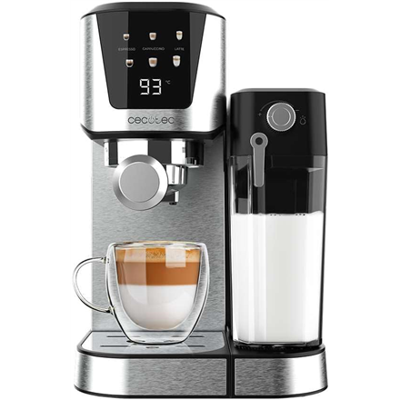 Cecotec Coffee Maker  Power Espresso 20 Cream  Pump pressure 20 bar  Built