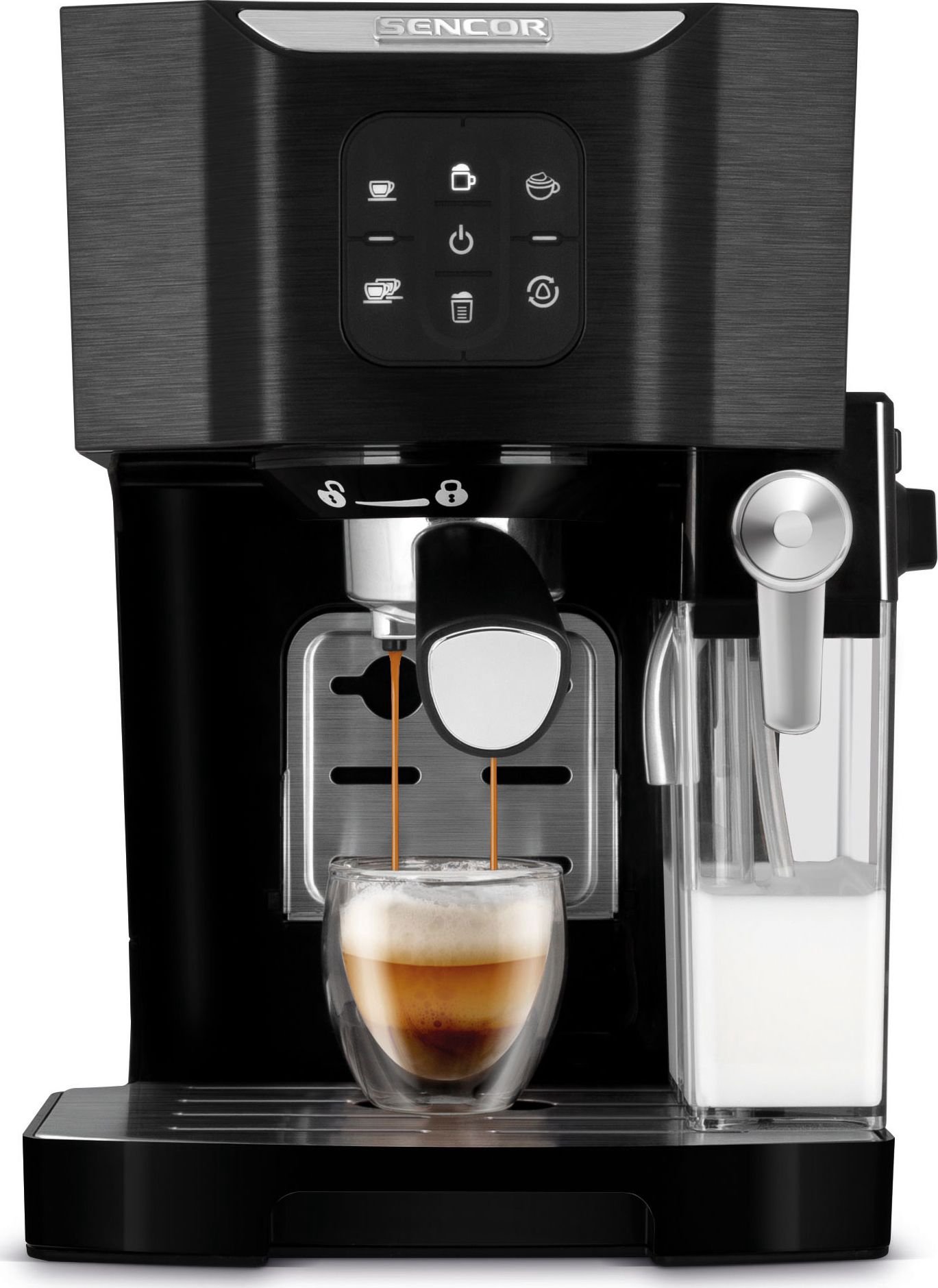 Pressure Express Sencor SES4040BK