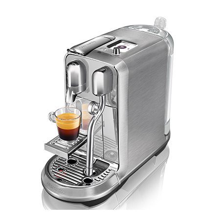 Kavos virimo aparatas NESPRESSO Creatista plus