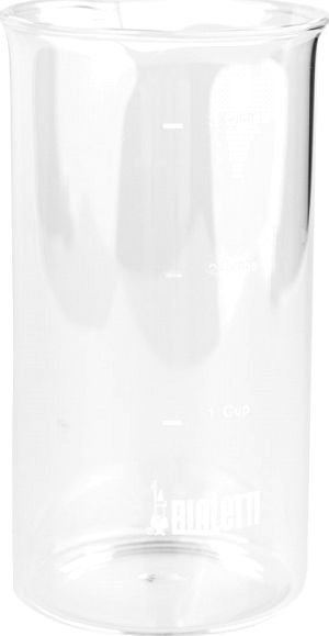 Bialetti Glass container for French Press 350ml