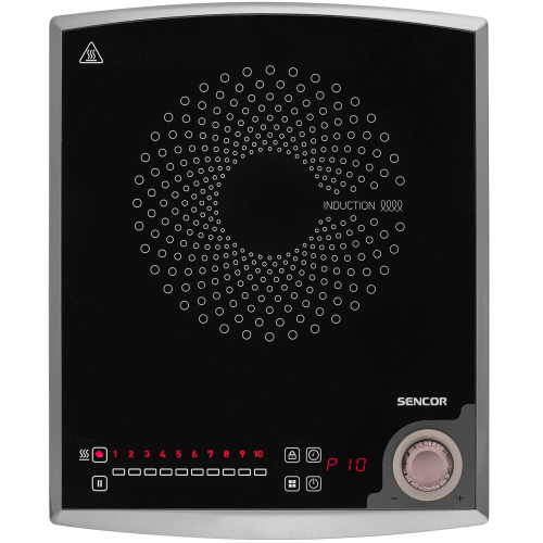 Sencor SCP 3414GY Cooker induction 2000W