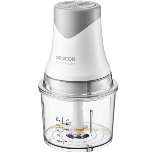 Sencor SCB 3000WH Food Chopper 1L 400W