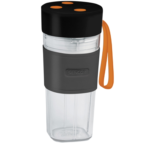 Sencor SBL 151BK Portable blender with vacuum function 330ml