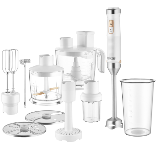 Sencor SHB 6551WH Hand blender 7in1 1500W