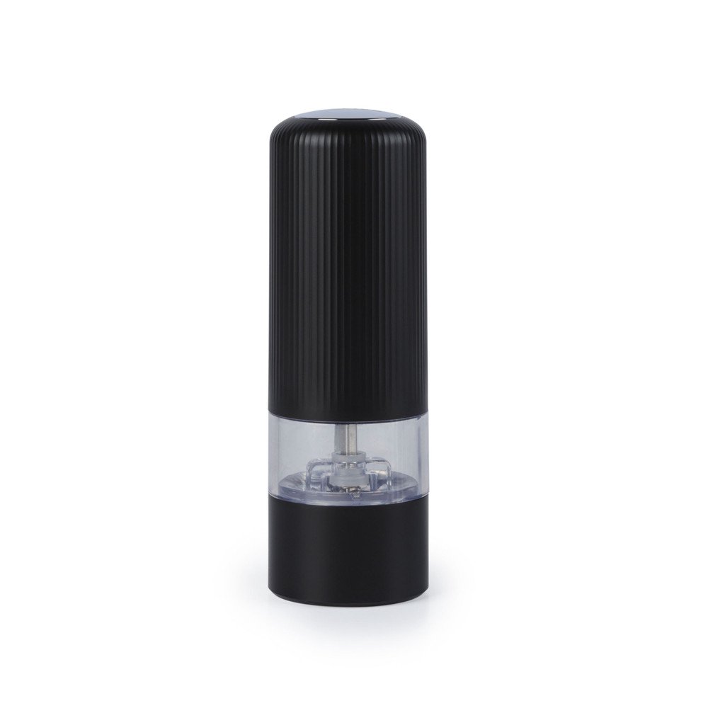 Salter BW12958EU7 Clarence Electric Salt & Pepper Mill Black