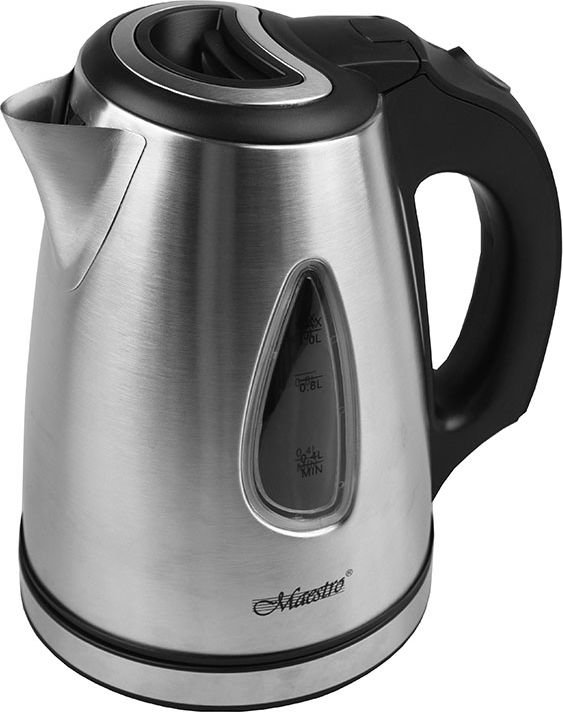 Teapot Maestro MR-029 Silver