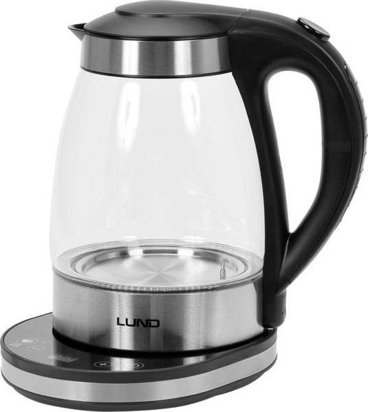 Teapot Yato T68174 Silver