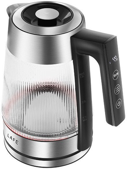 Teapot Lafe CEG005 Black