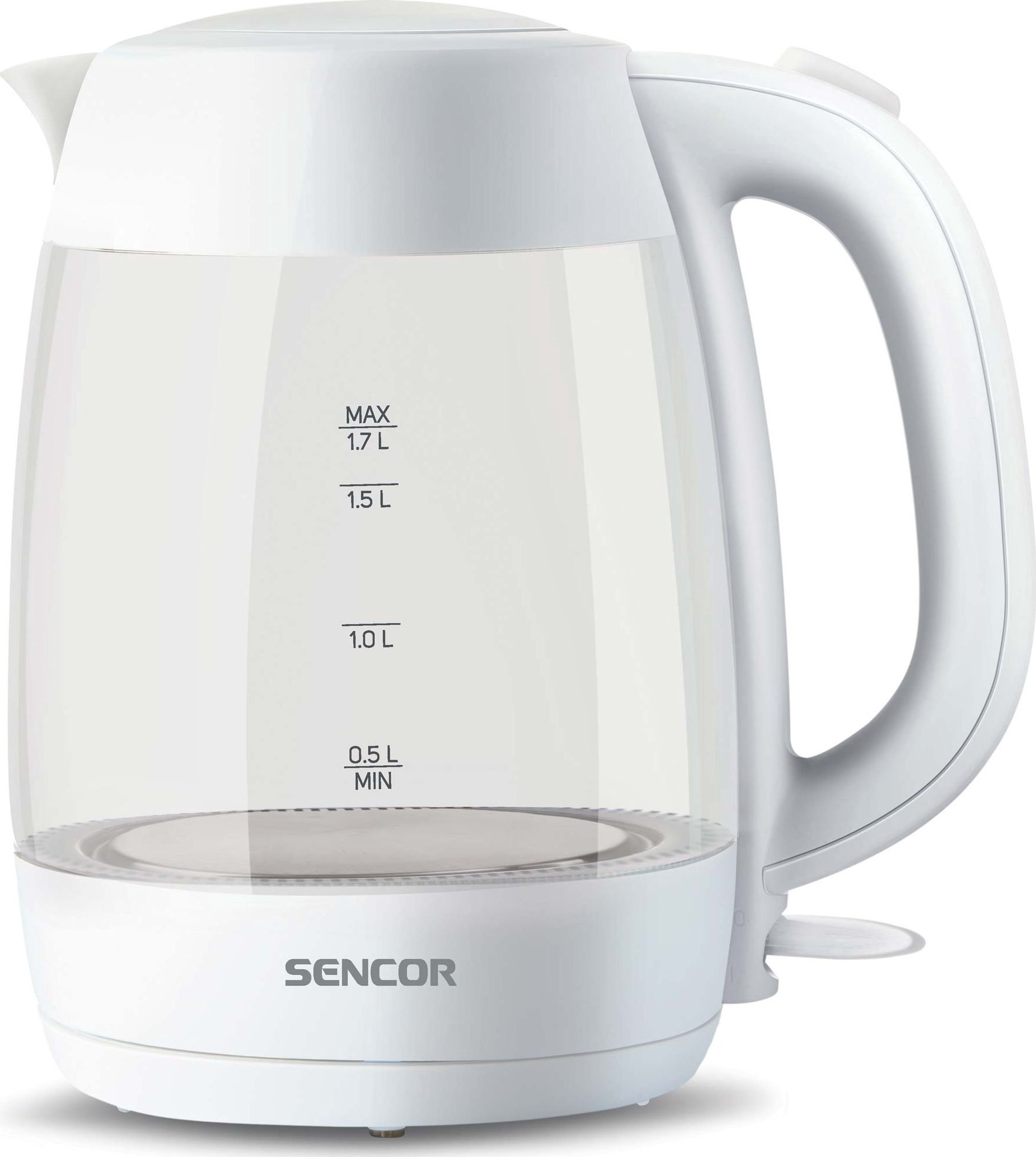 Teapot Sencor SWK 7300WH White