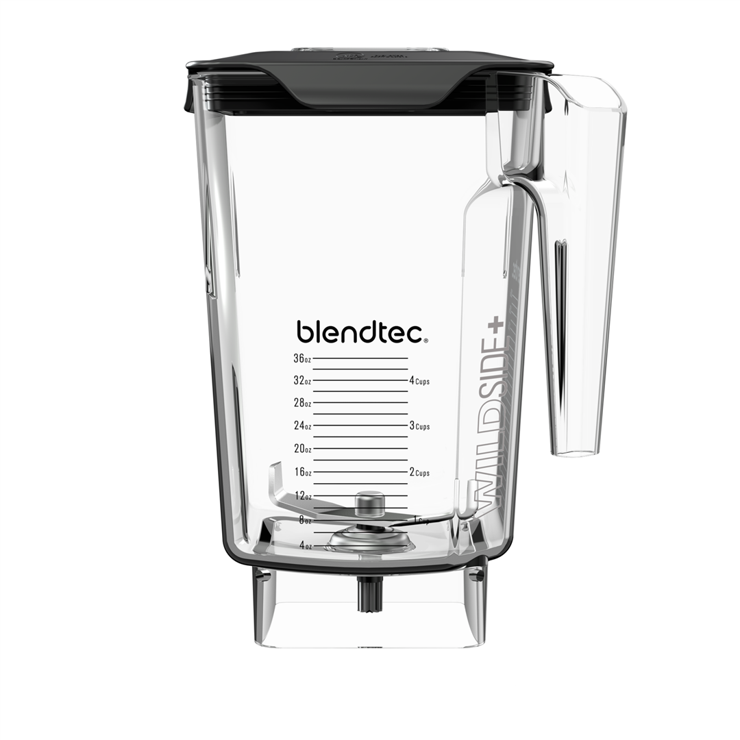 Kokteilinės indas BLENDTEC Wildside+ Jar 2,6L