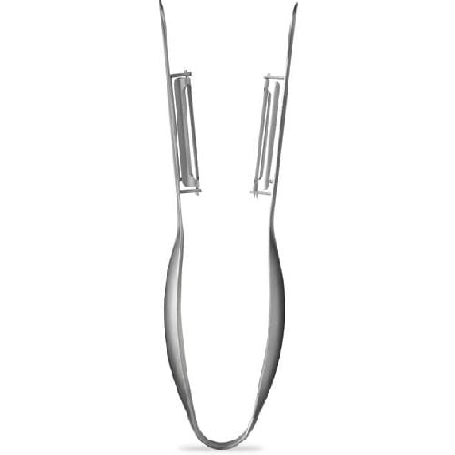 Daržovių skustukas N-JOY YOUR KITCHEN, 20 cm