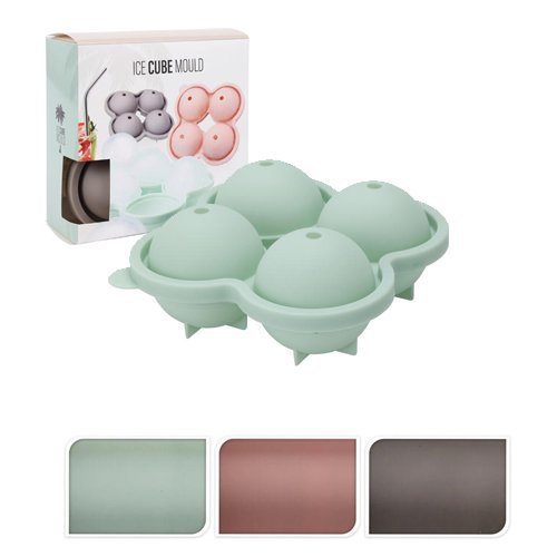 Ledukų formelė ICE CUBE MOULD, 16x15x7 cm