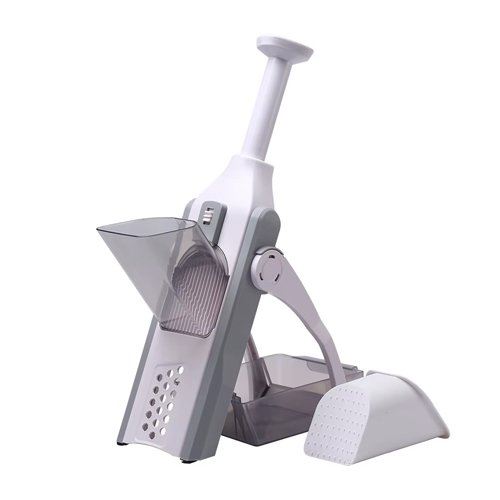 Daržovių pjaustyklė LOWENTHAL MANDOLINE 3IN1