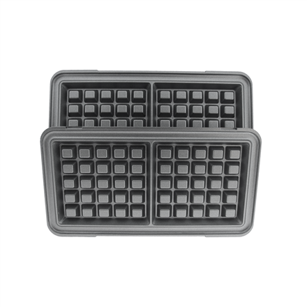 ETA  Waffles plate for ETA315190010 Sorento, 2 pcs  ETA315105025