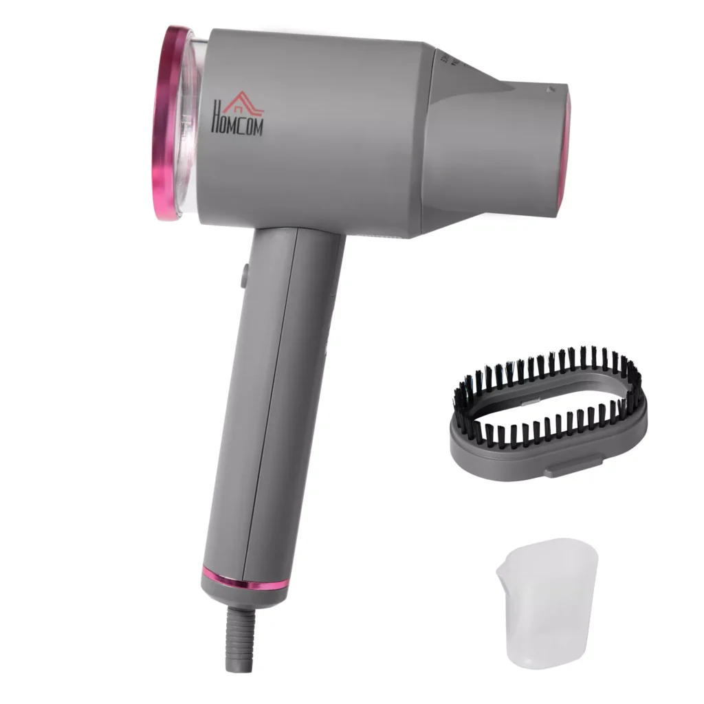 Garinis lygintuvas su 160 ml vandens rezervuaru 1520 W