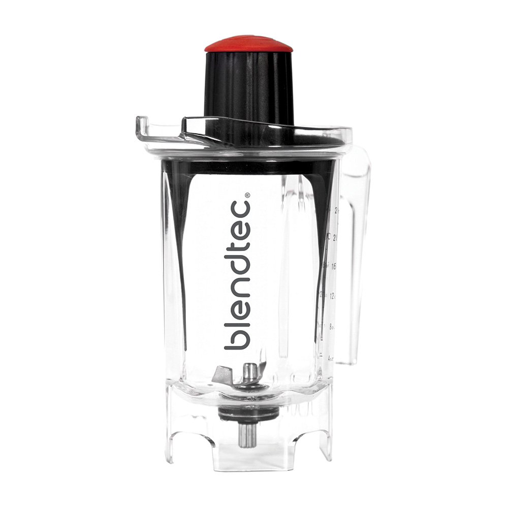 Kokteilinės indas BLENDTEC Twister Jar 1L