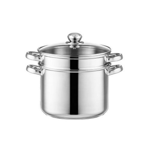 Makaronų virimo puodas STYLEN COOK GUSTO, Ø24 cm, 7 l