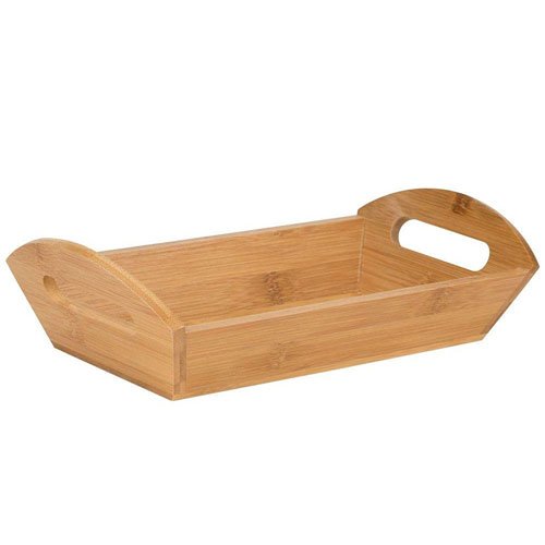 Padėklas KESPER BROTKORB, 31,5x23x9 cm