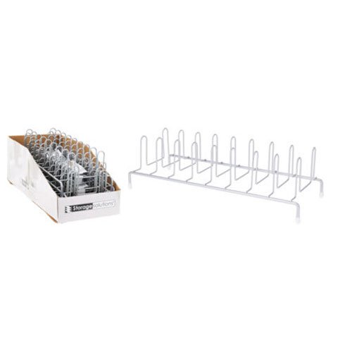 Lėkščių laikiklis STORAGE SOLUTIONS, 34x14x9