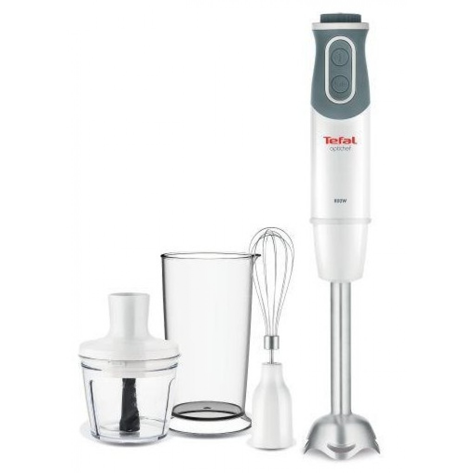 Trintuvas (blenderis) TEFAL Optichef HB643138, 800 W