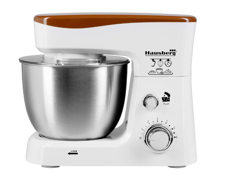Kombainas HAUSBERG HB-7625AB