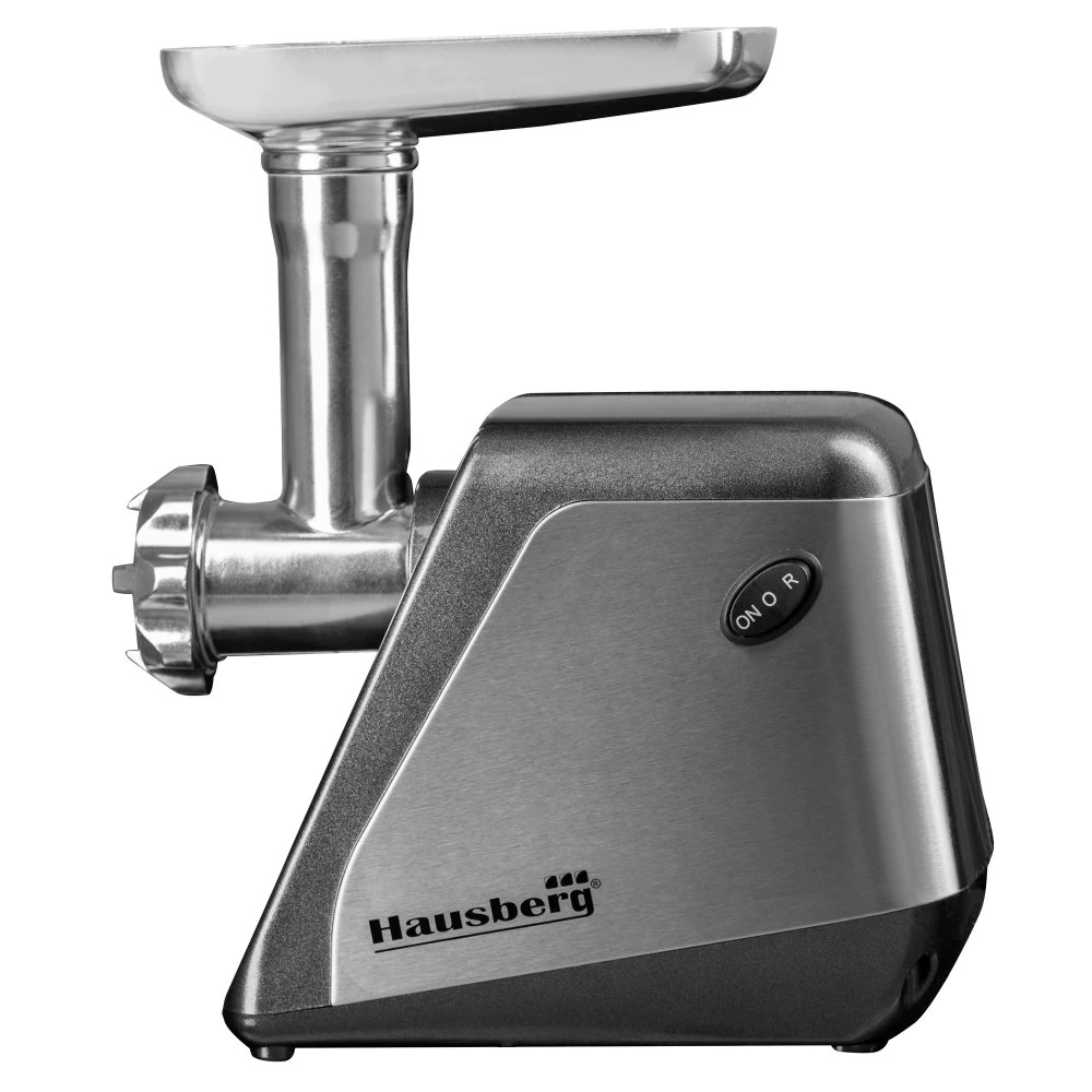 Mėsmalė HAUSBERG HB-3450 su priedu spausti sultims