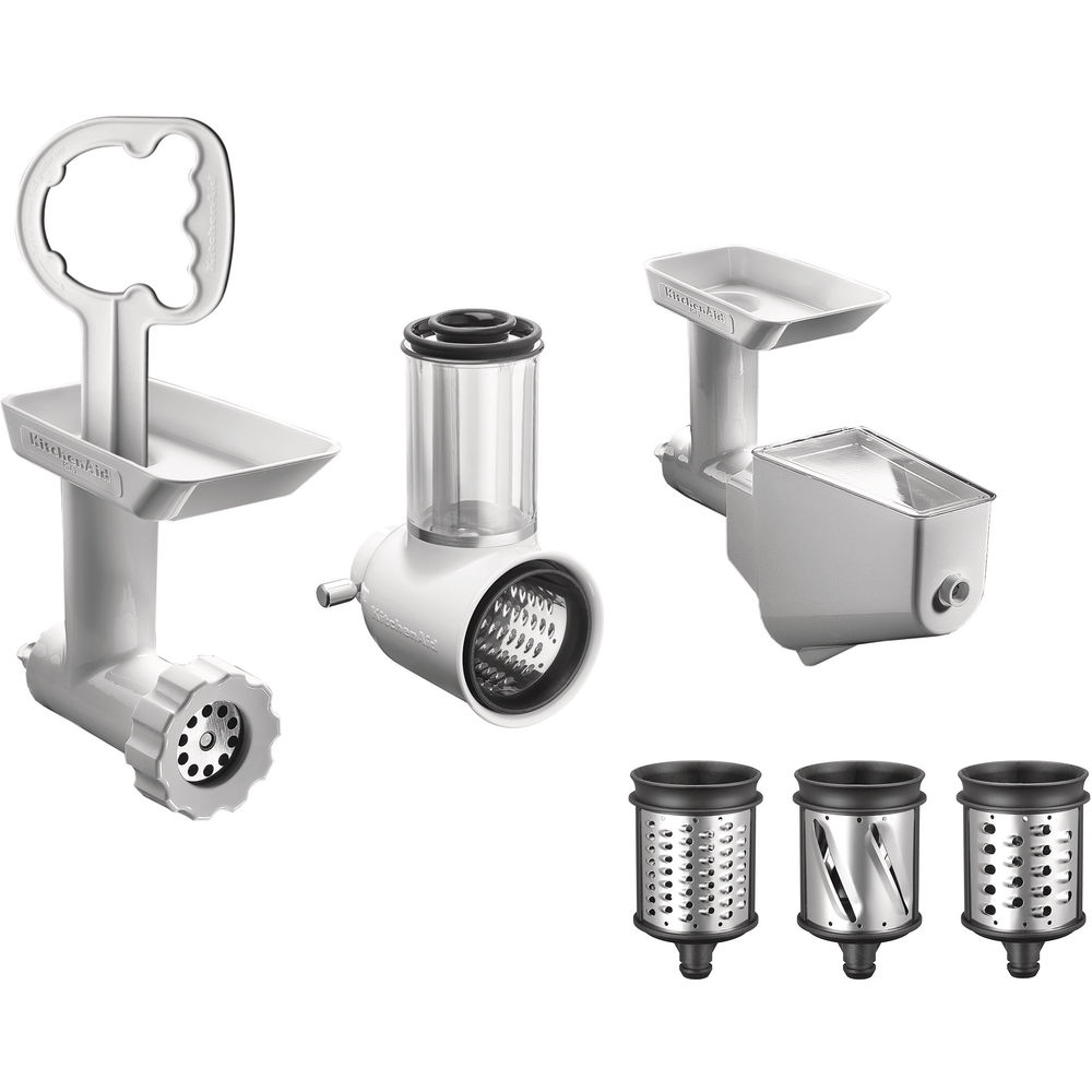 Priedų rinkinys KITCHENAID 5KSM2FPPC