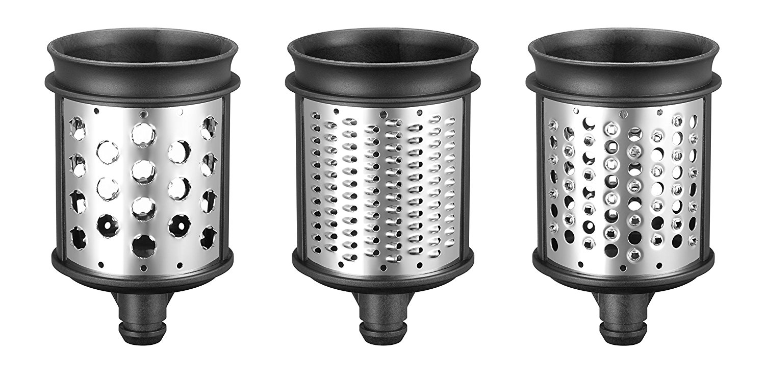 Papildomi peiliai pjaustyklei KITCHENAID 5KSMEMVSC