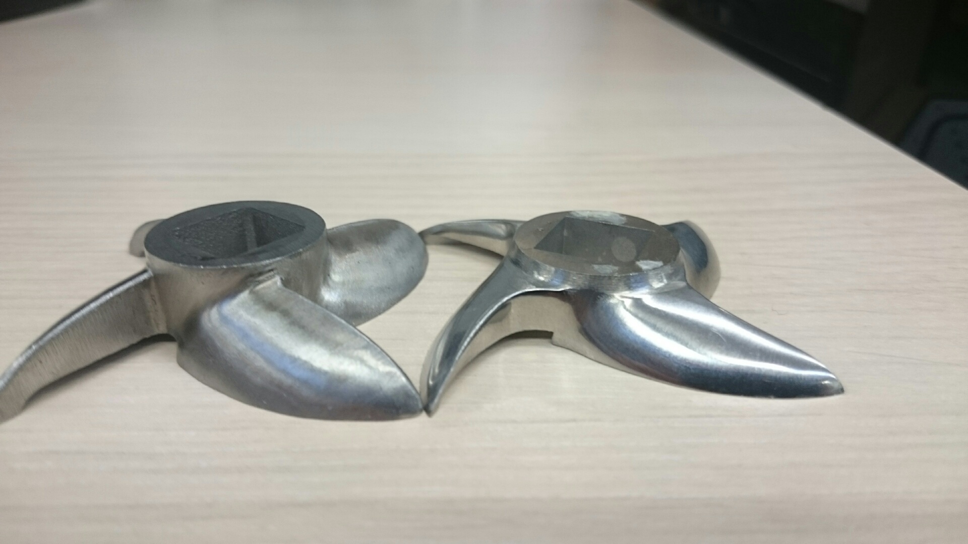 Mėsmalės peilis GASTROBACK 96509