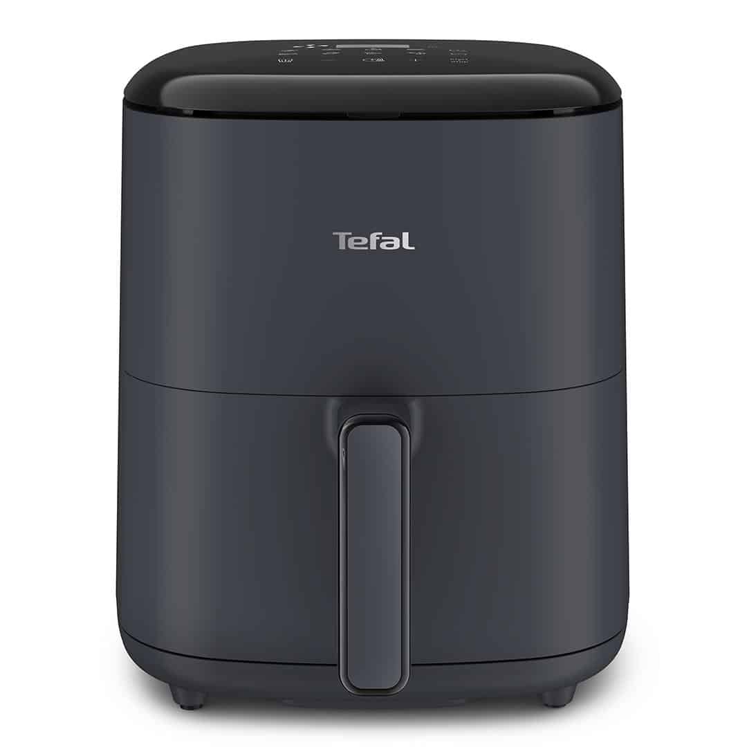 Karšto oro gruzdintuvė Tefal Easy Fry Max 5 L, 1500 W, juoda Prekė-EY245B10