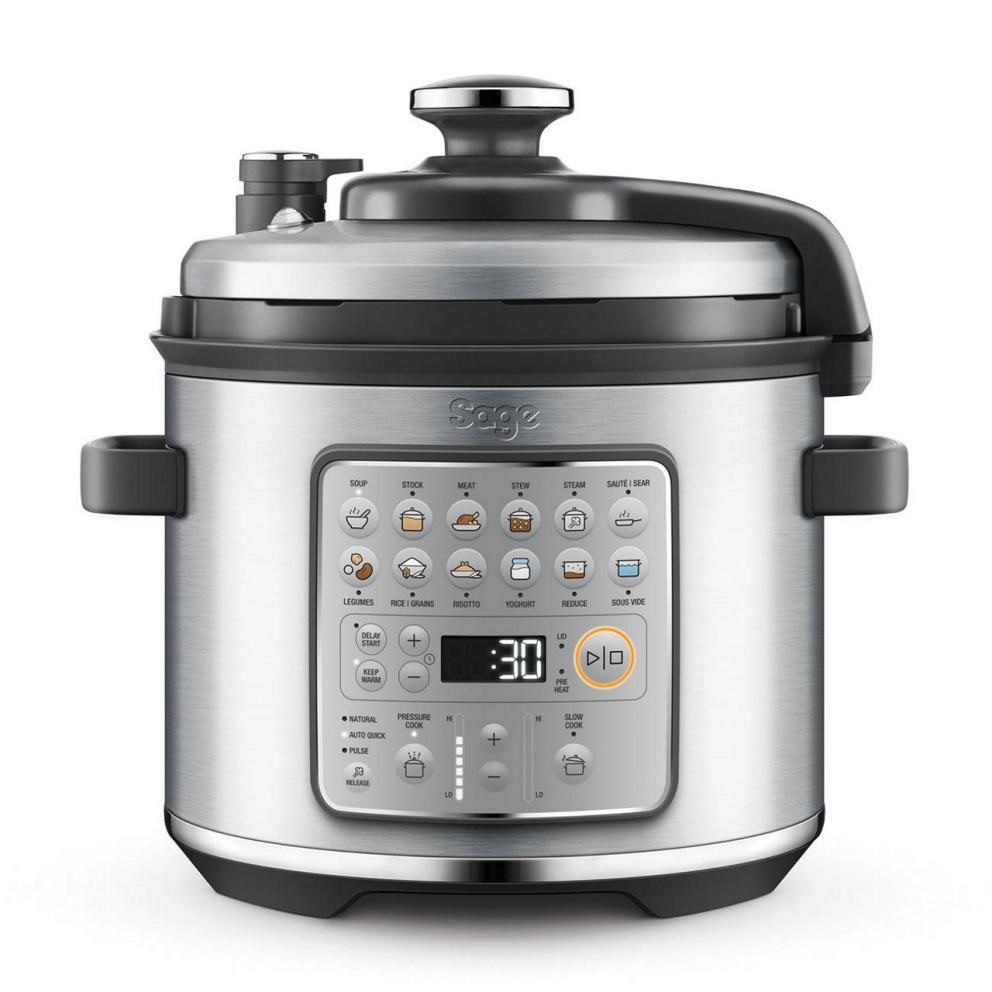Daugiafunkcinis puodas Sage the Fast Slow Go, SPR680