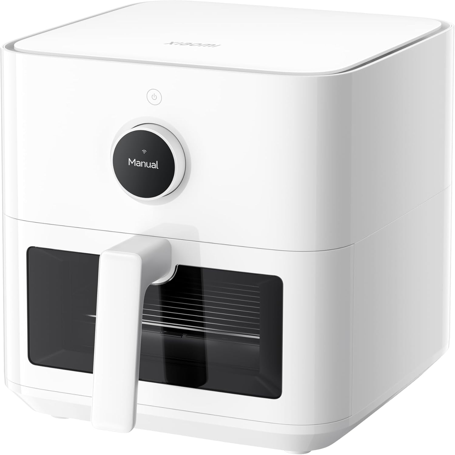 Karšto oro gruzdintuvė Xiaomi Smart Air Fryer, 5.5 L, 1600 W, balta