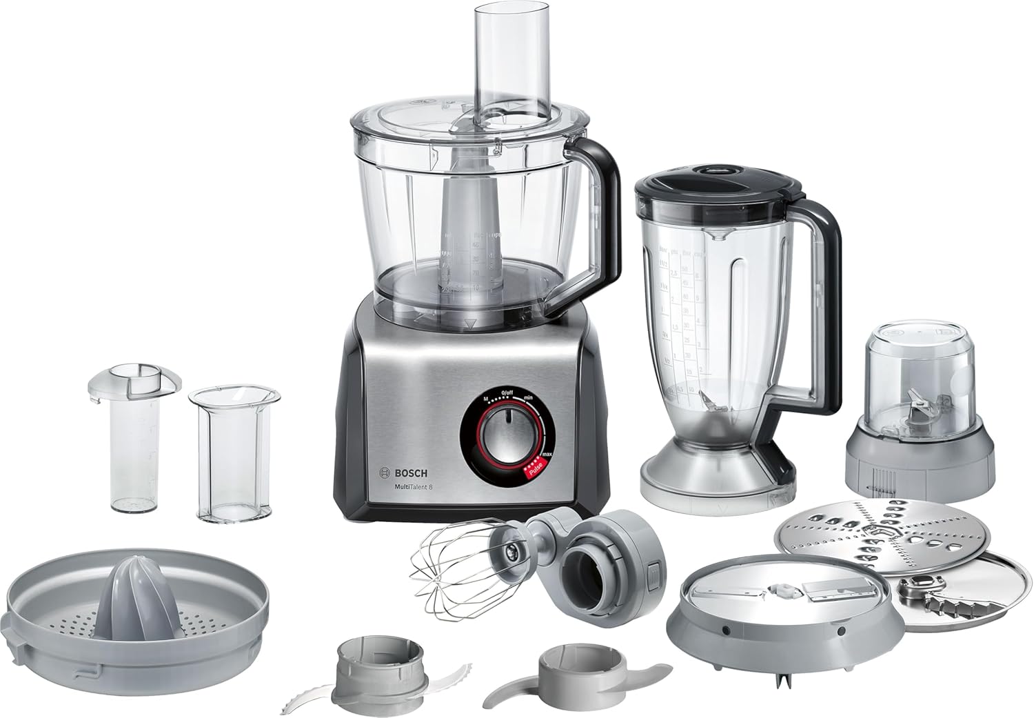 Virtuvinis kombainas Bosch 1250 W, MC812M844