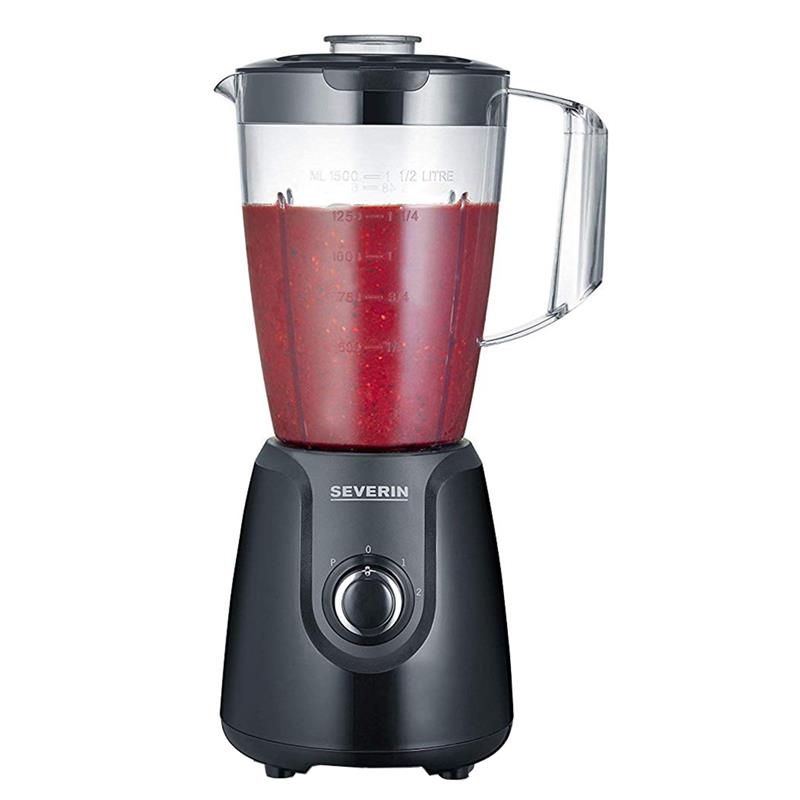 Severin SM3707 plakiklis 1.5 L Tabletop plakiklis 600 W Juodas