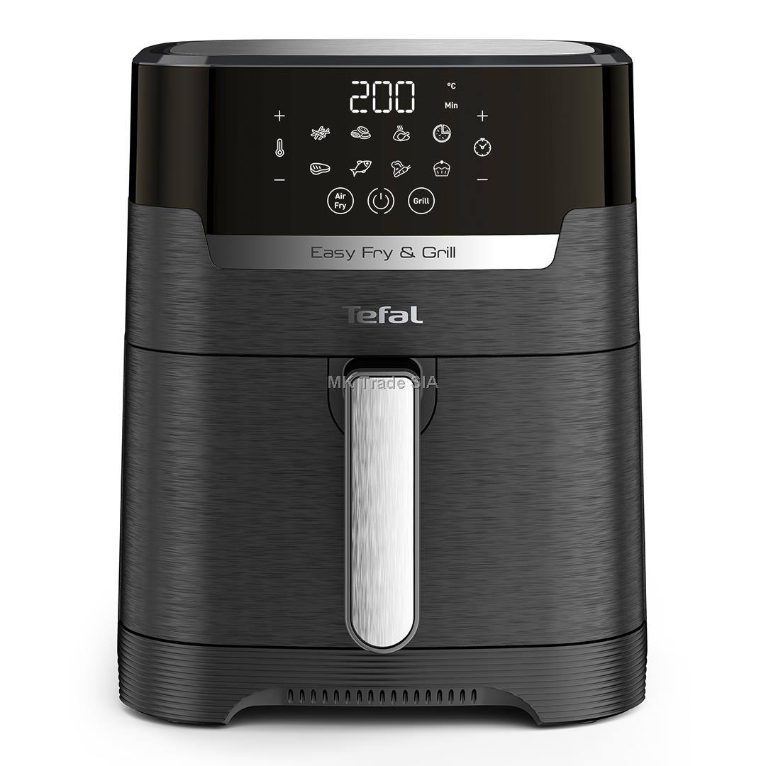 Gruzdintuvė Tefal Airfryer Easy Fry & Grill, 1400 W EY505815