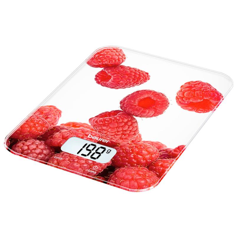 Virtuvinės svarstyklės Beurer KS19 Berry