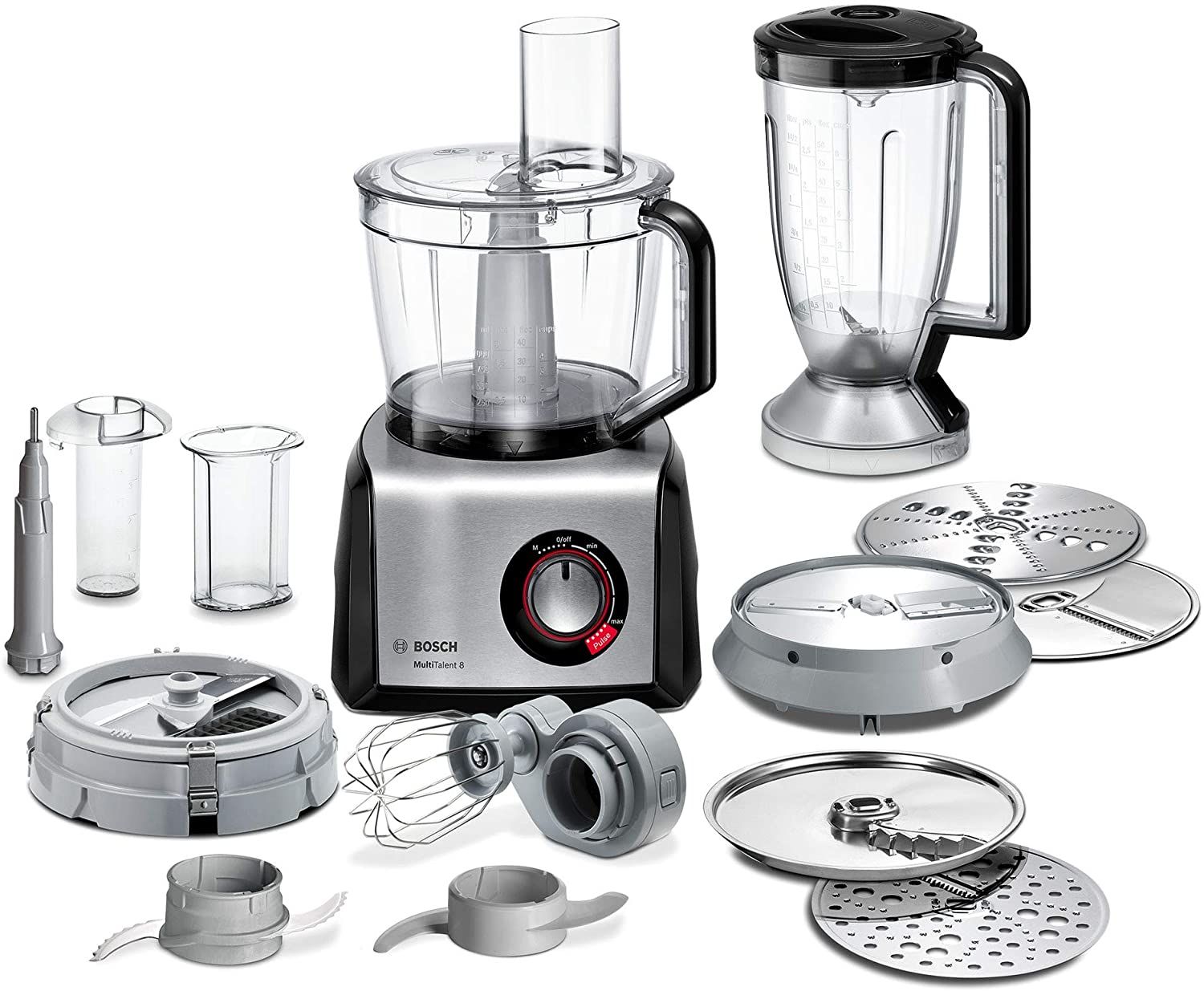 Virtuvinis kombainas Bosch MC812M865