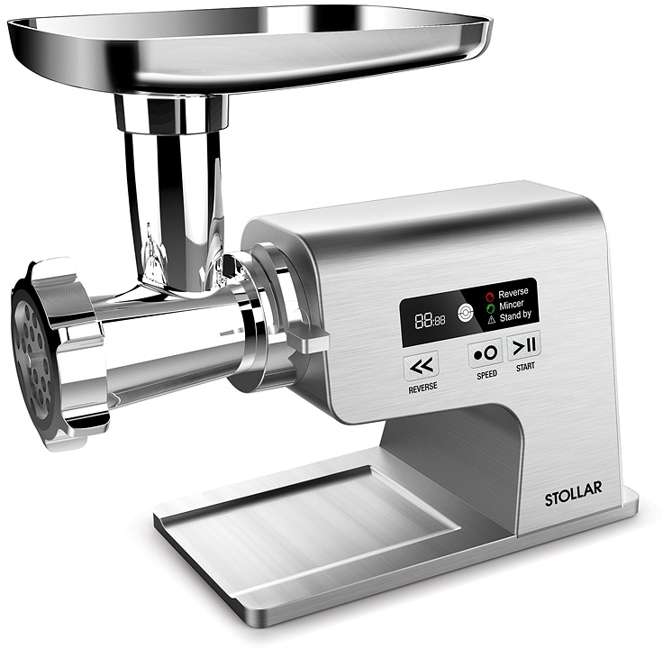 Mėsmalė STOLLAR Power Grind BMG900
